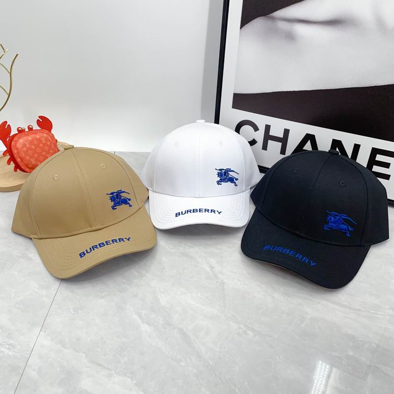 Burberry cap dx02